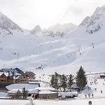 Lejlighed T2 Les Pyrenees *