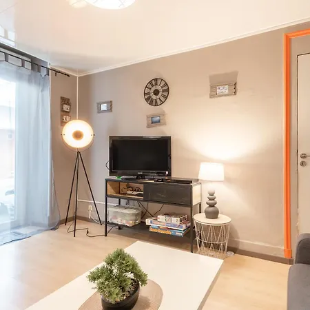 Apartmán T2 Les Pyrenees *