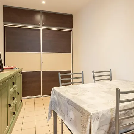 Apartmán T2 Les Pyrenees Bagnères-de-Bigorre
