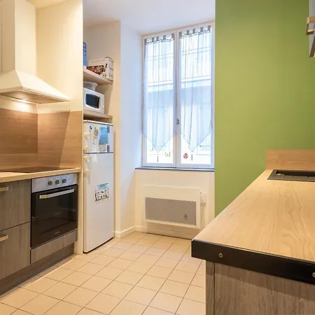 Apartmán T2 Les Pyrenees